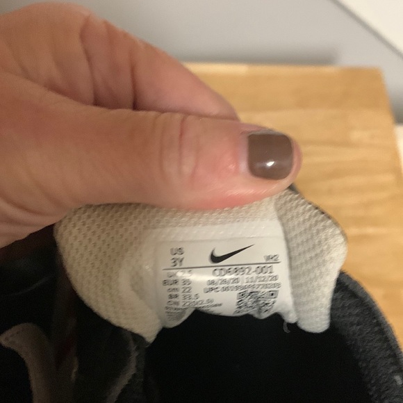 Nike air max size 3 - Picture 4 of 4